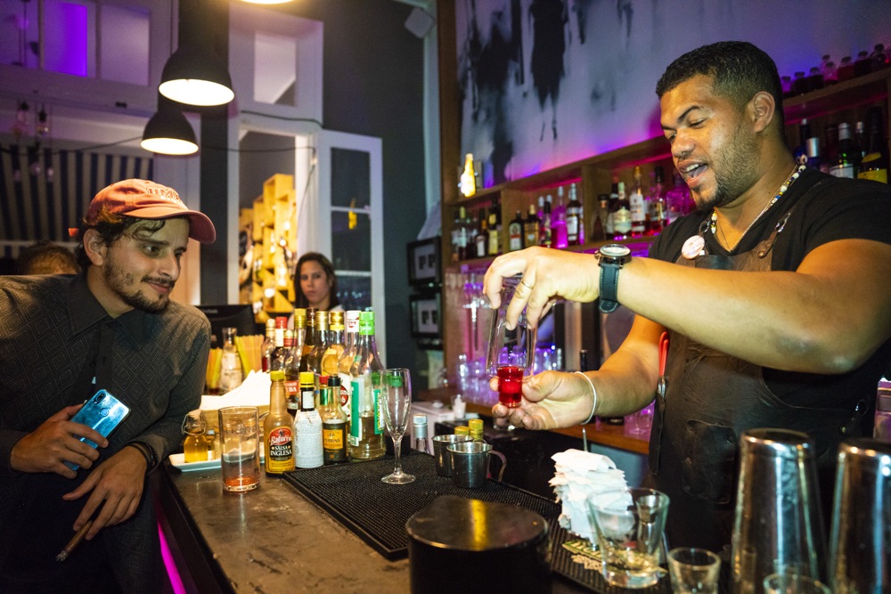 Havana Pub Crawl — 8
